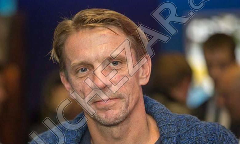 Алексей Шевченков