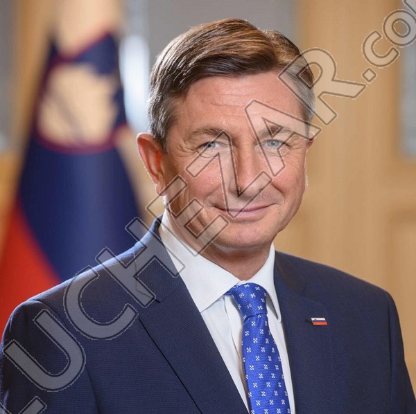 Борут Пахор (Borut Pahor)