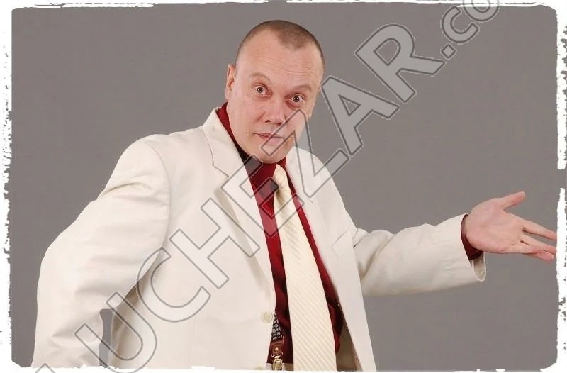 Владимир Комаров