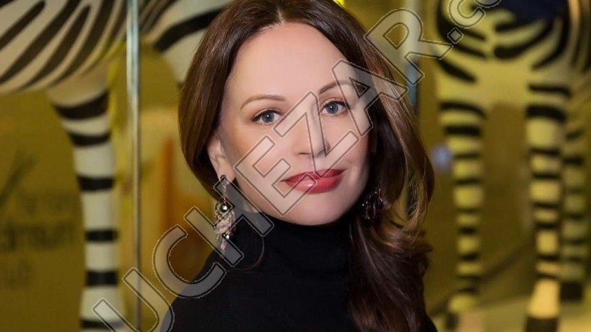 Ирина Безрукова