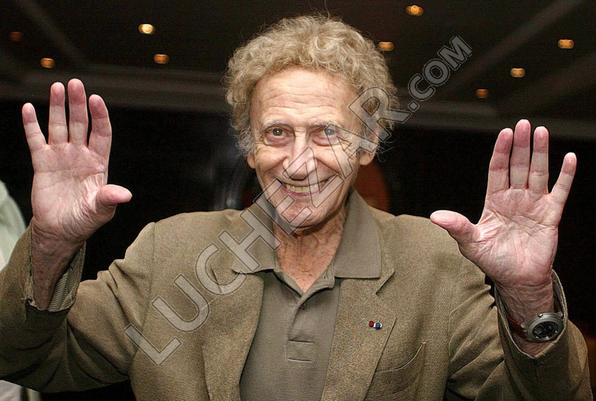 Марсель Марсо (Marcel Marceau)