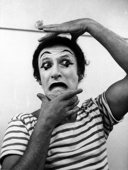 Марсель Марсо (Marcel Marceau)