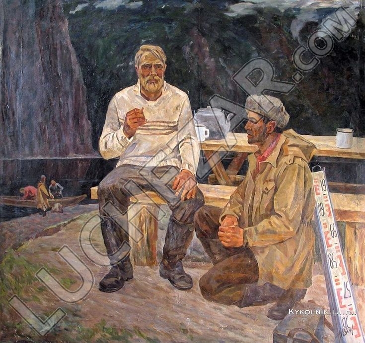 Иван Нестеров