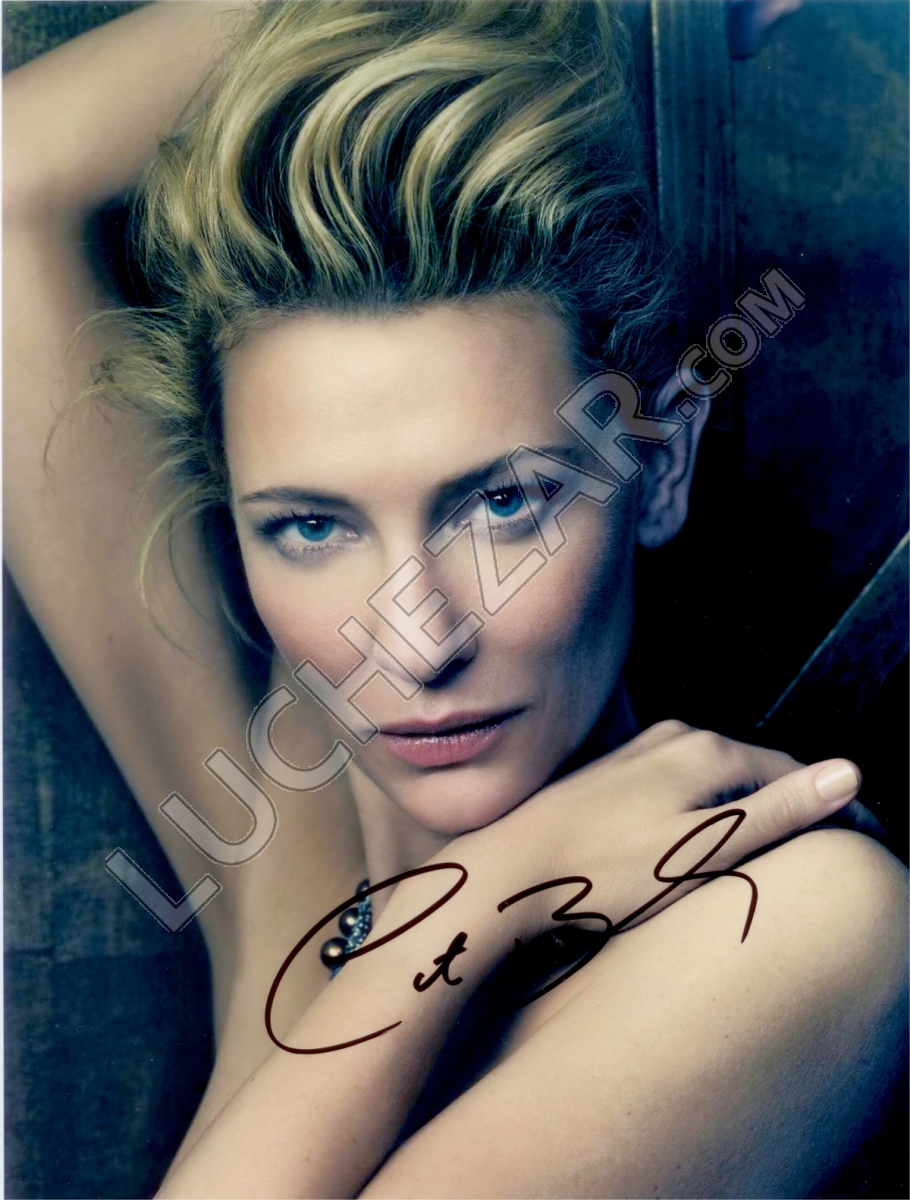 Кейт Бланшетт (Cate Blanchett)
