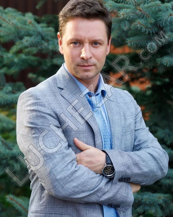 Владимир Жеребцов