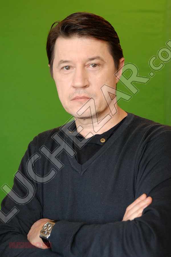 Александр Никулин