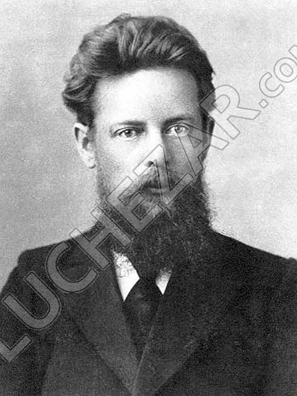 Павел Бажов