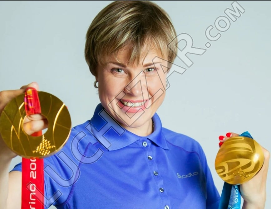 Анна Богалий