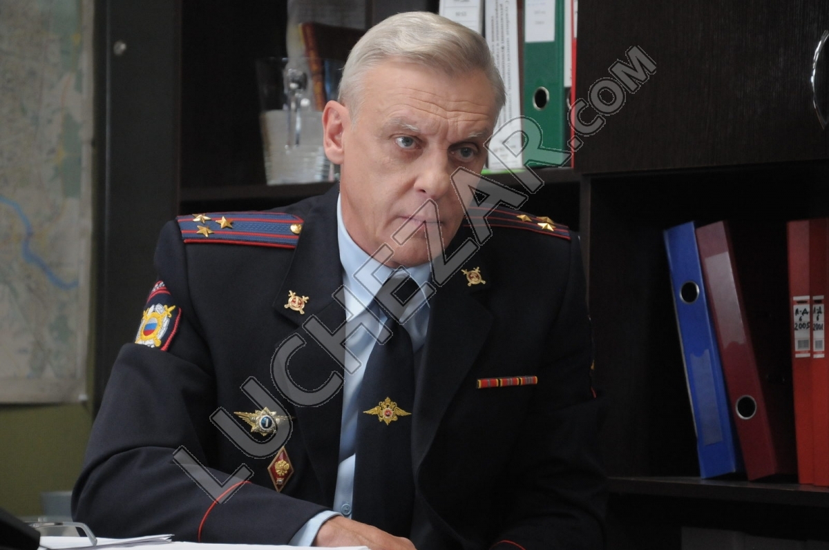 Александр Половцев