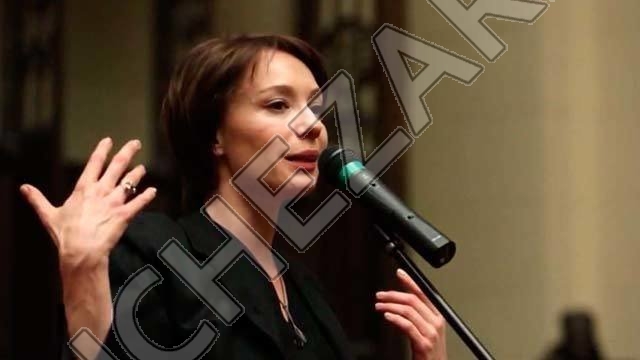 Чулпан Хаматова