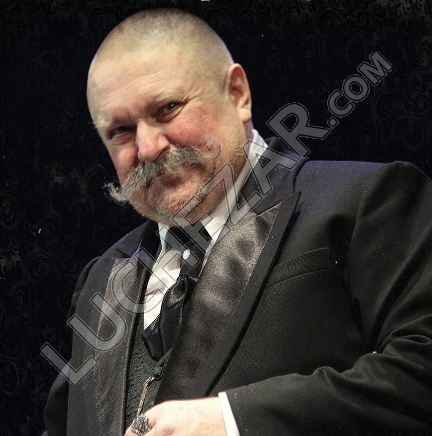 Сергей Русскин