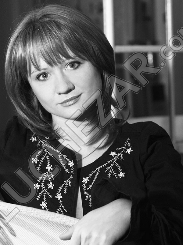 Полина Воронова