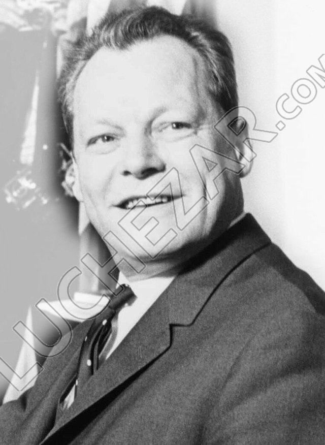 Вилли Брандт (Willy Brandt)