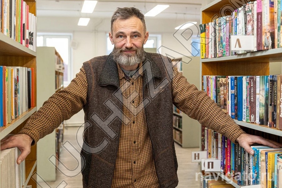 Илья Кочергин