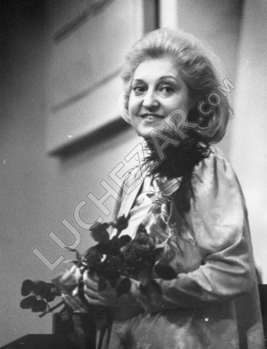 Галина Борисова