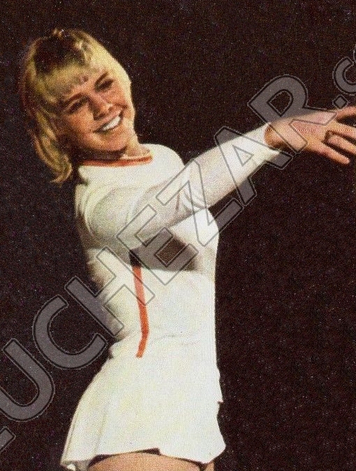 Джанет Линн (Janet Lynn)