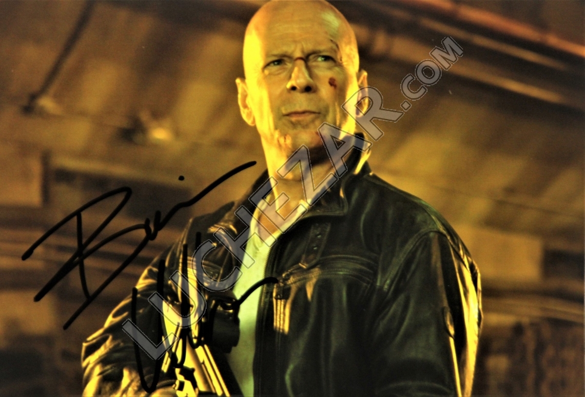 Брюс Уиллис (Bruce Willis)
