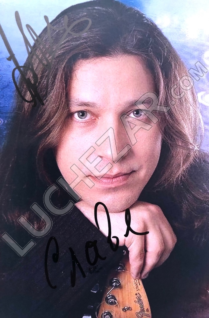 Сергей Дубровин