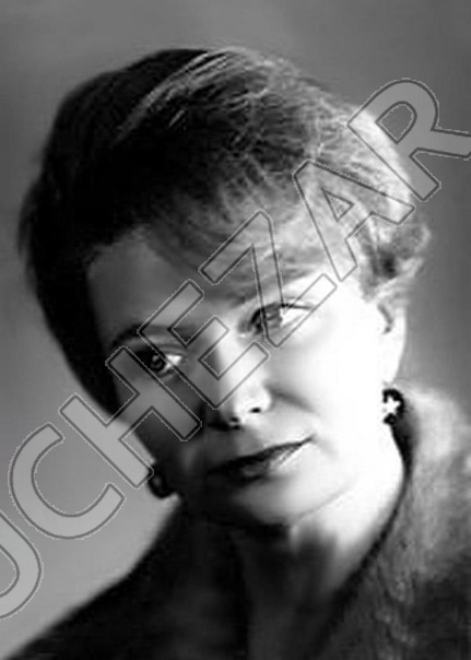 Нина Меньшикова