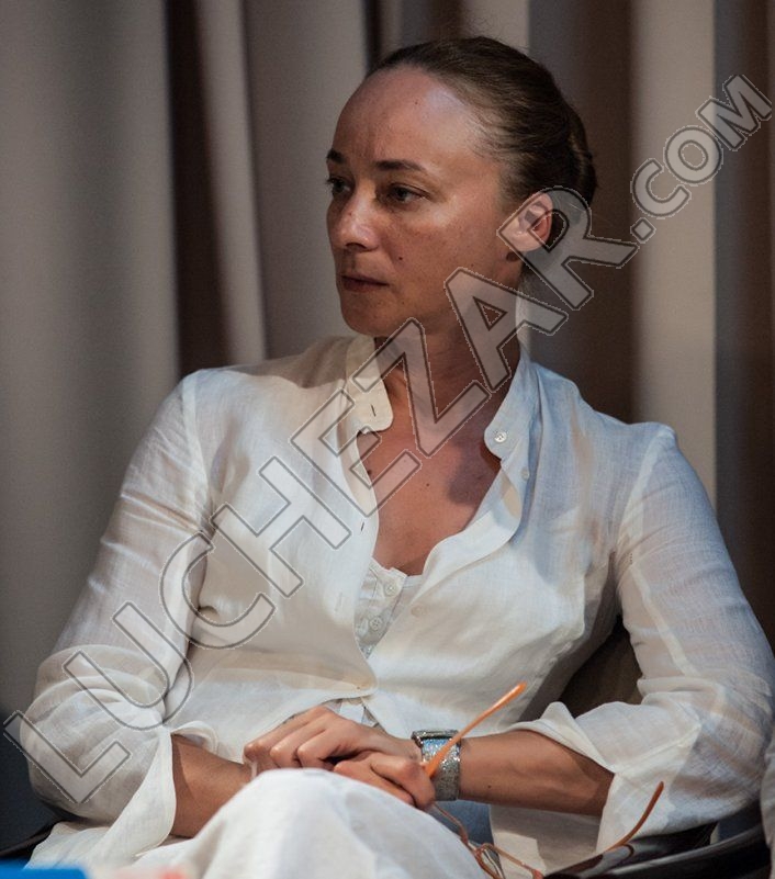 Галина Тюнина