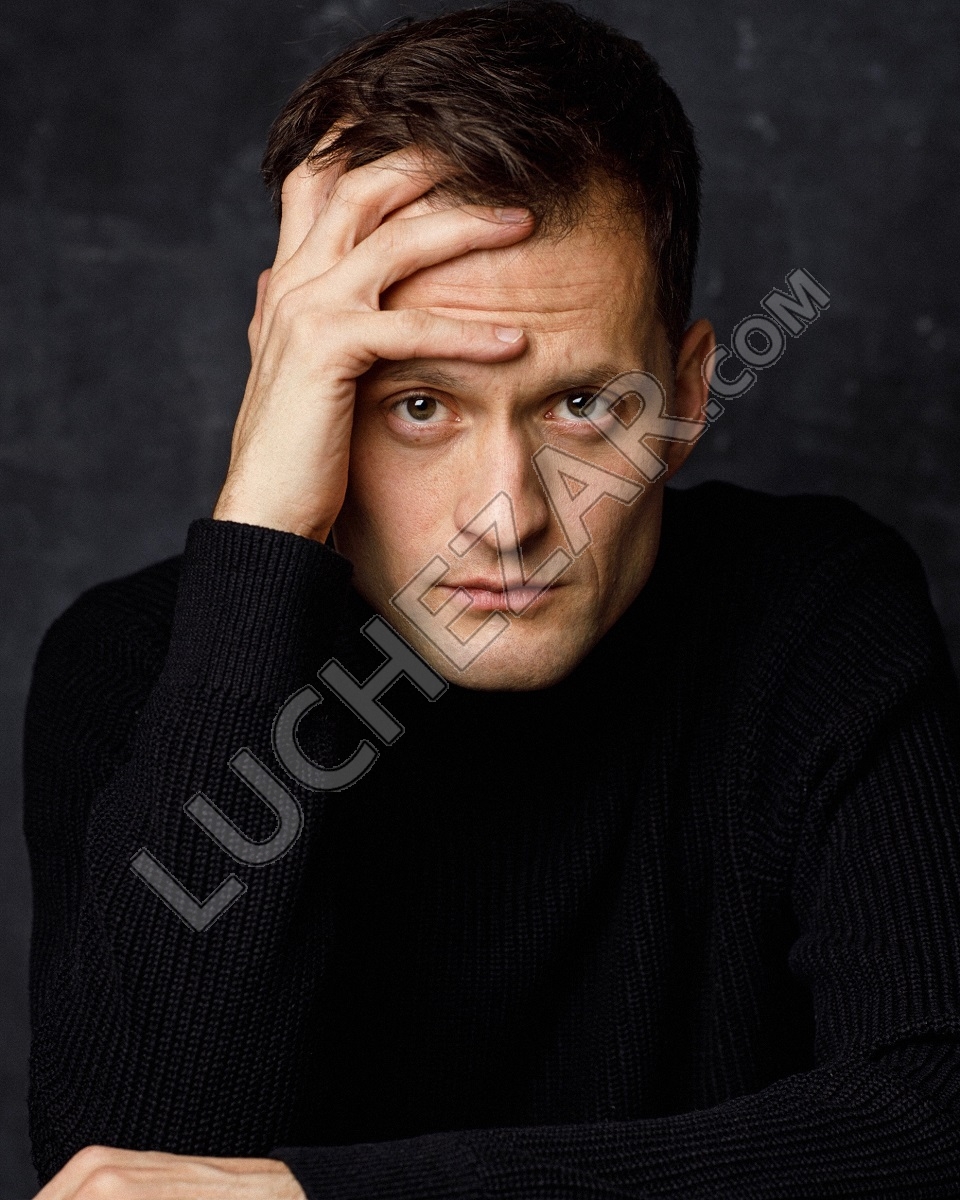 Сергей Агафонов