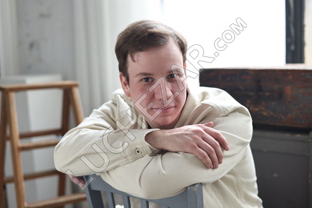 Павел Комаров