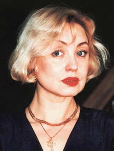 Елена Шанина