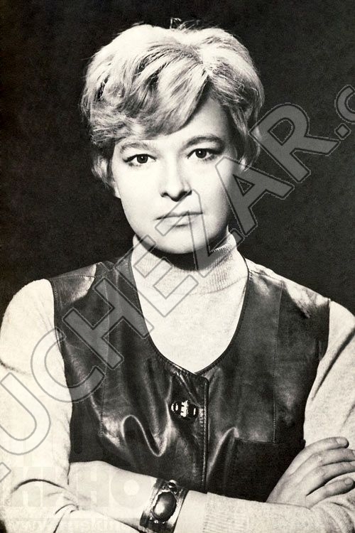 Елена Козелькова