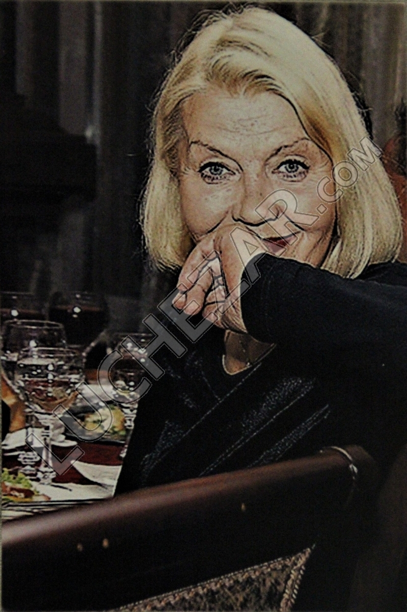 Лилита Озолиня (Lilita Ozoliņa)