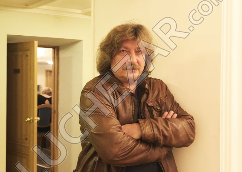 Радий Овчинников