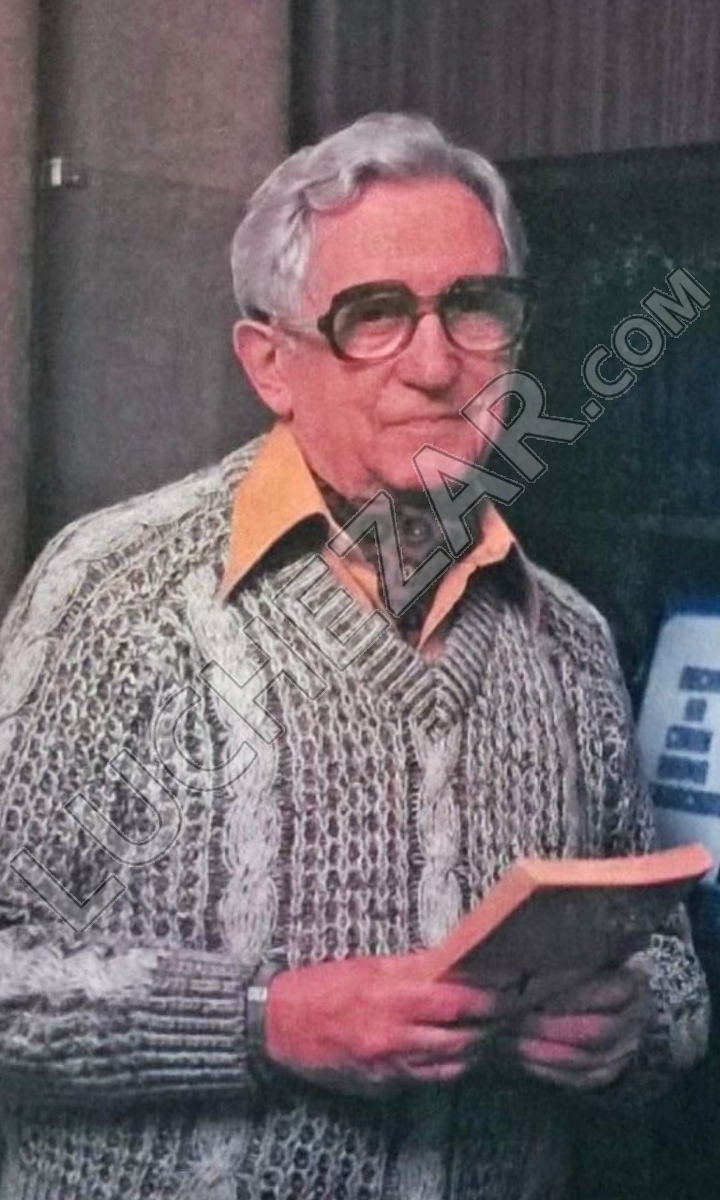 Наум Лабковский