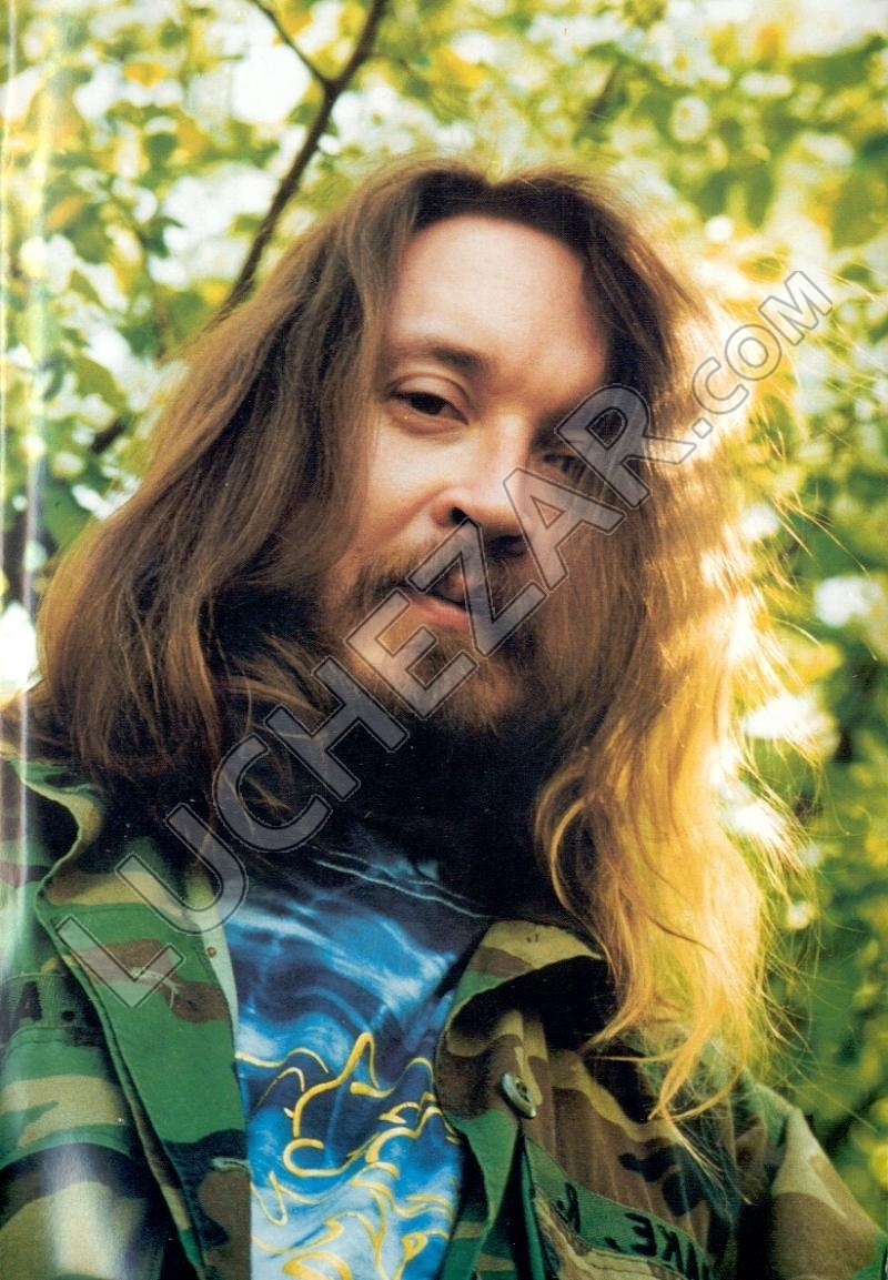 Егор Летов