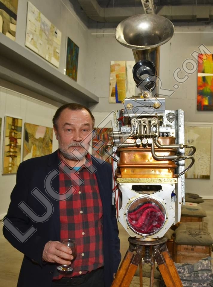 Александр Загоскин