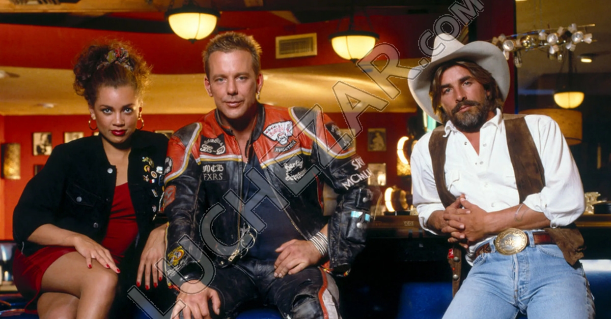 Микки Рурк (Mickey Rourke)