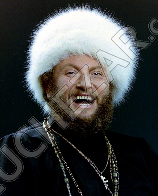 Иван Ребров (Ivan Rebroff)