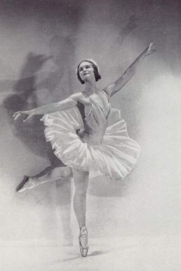 Марина Семёнова