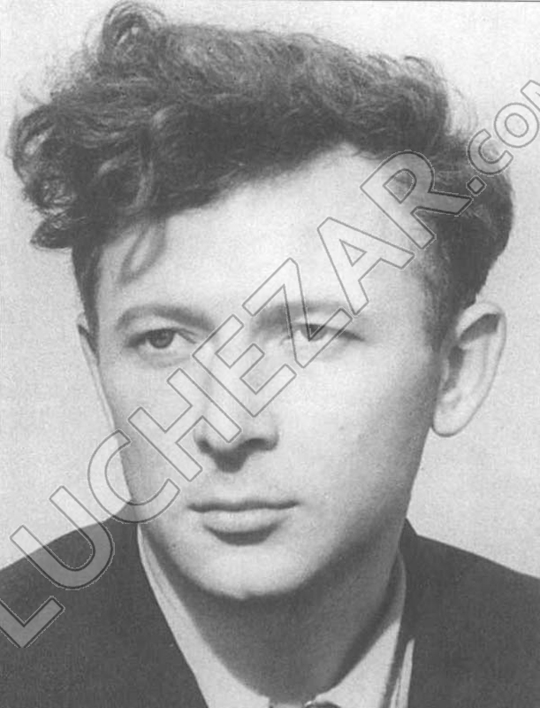 Константин Ваншенкин
