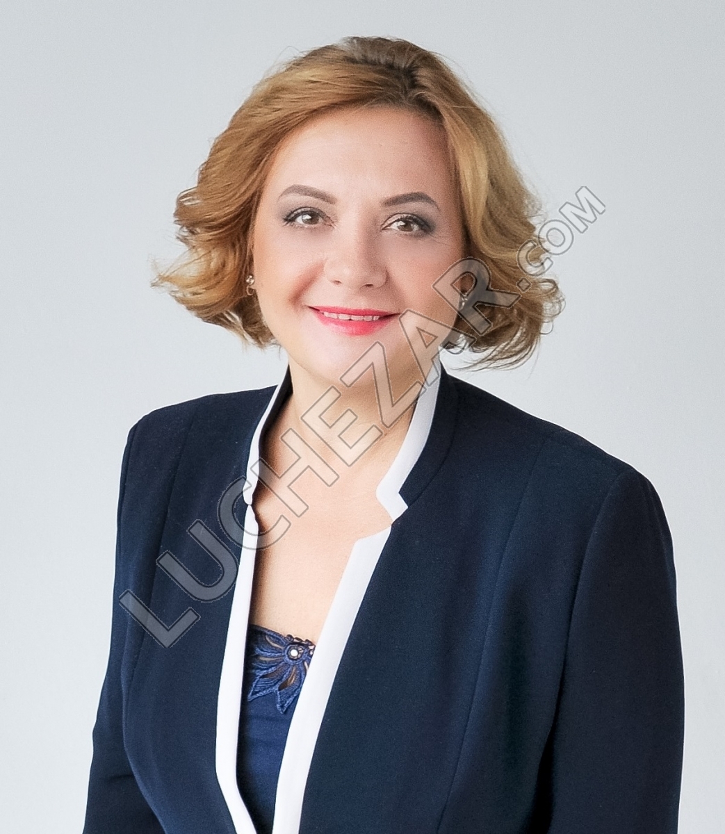 Елена Вавилова