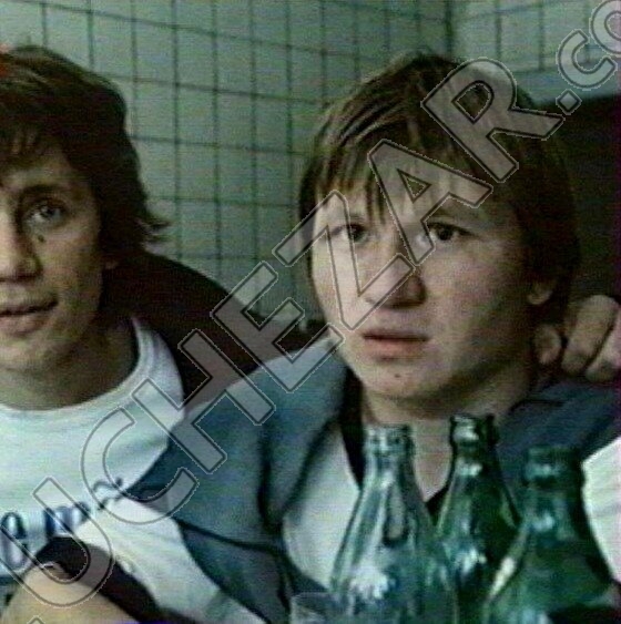 Василий Домрачев