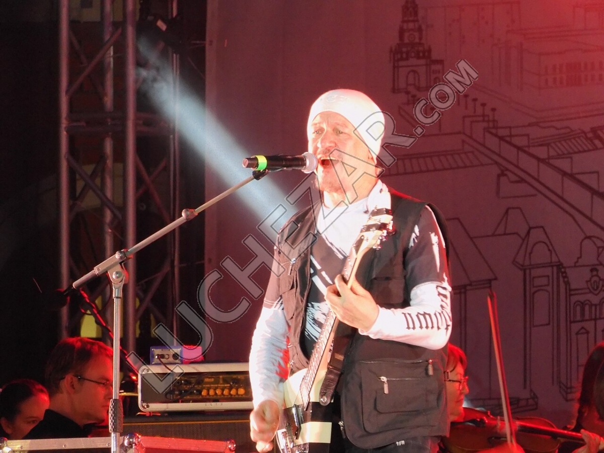 Алексей Белов