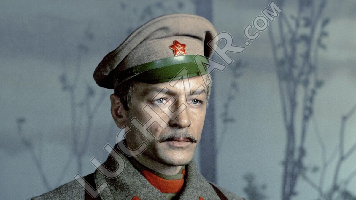 Михаил Ножкин