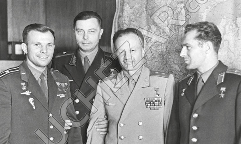 Николай Каманин
