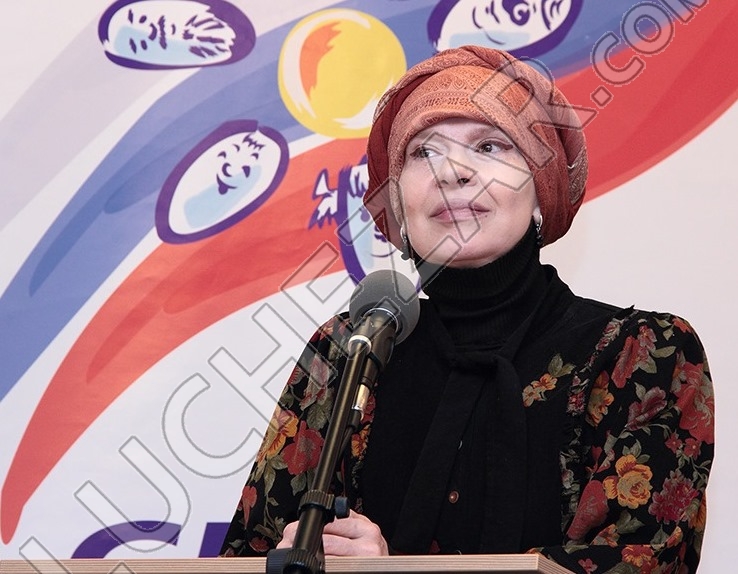Лина Мкртчян