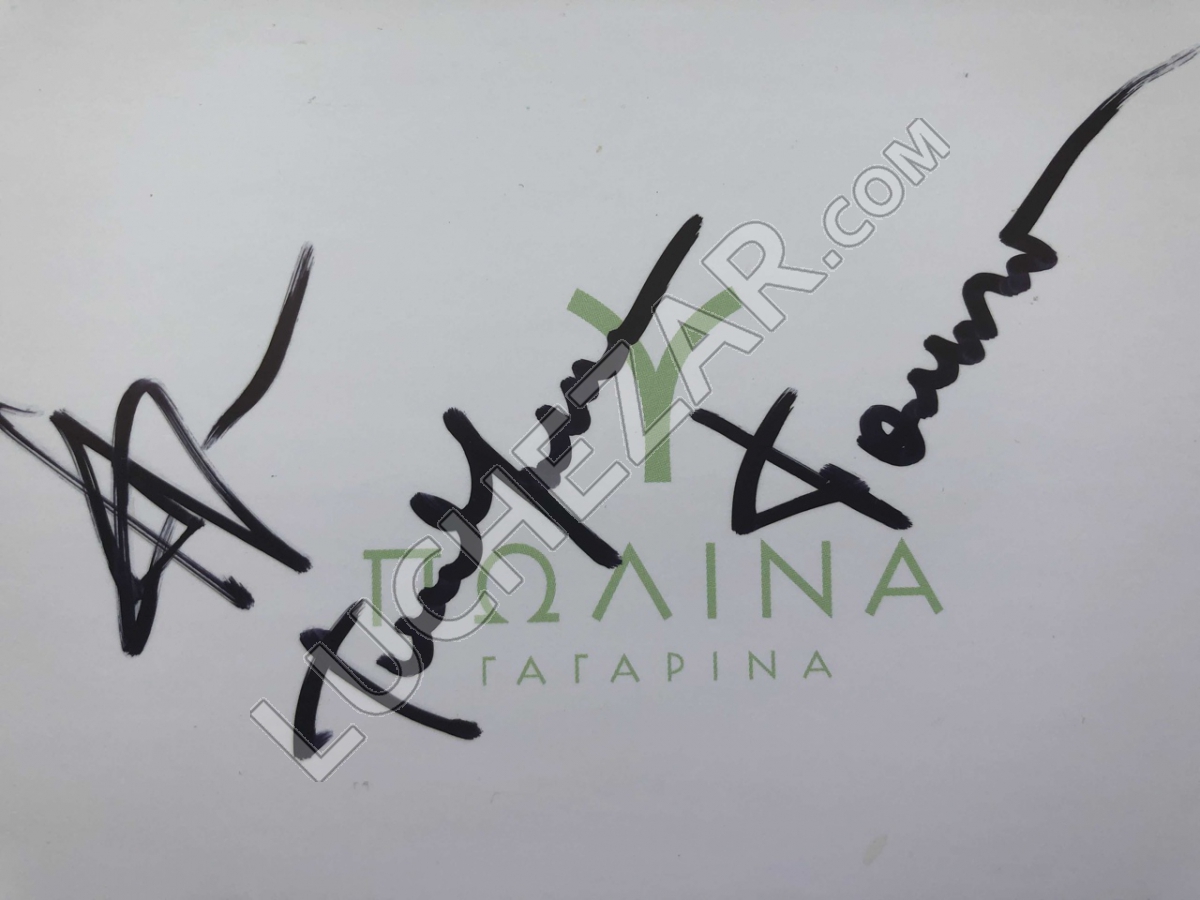 Полина Гагарина