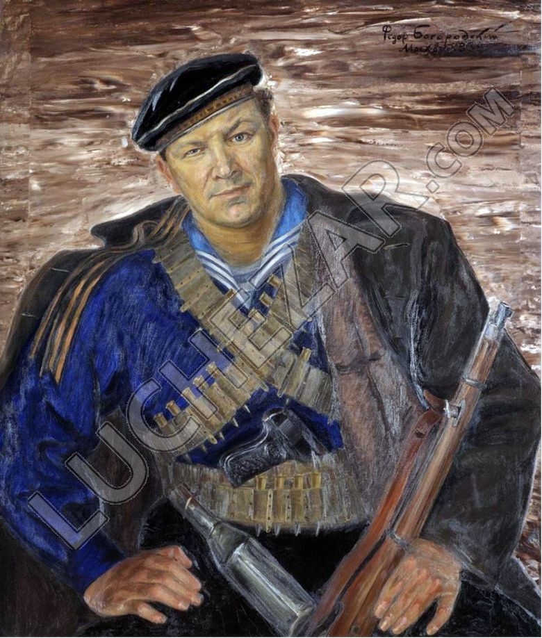 Фёдор Богородский