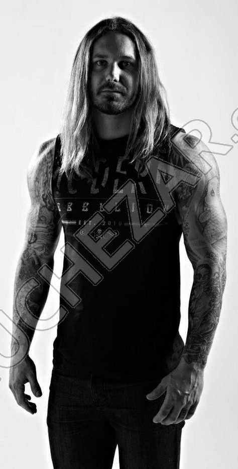 Тим Ламбезис (Tim Lambesis)
