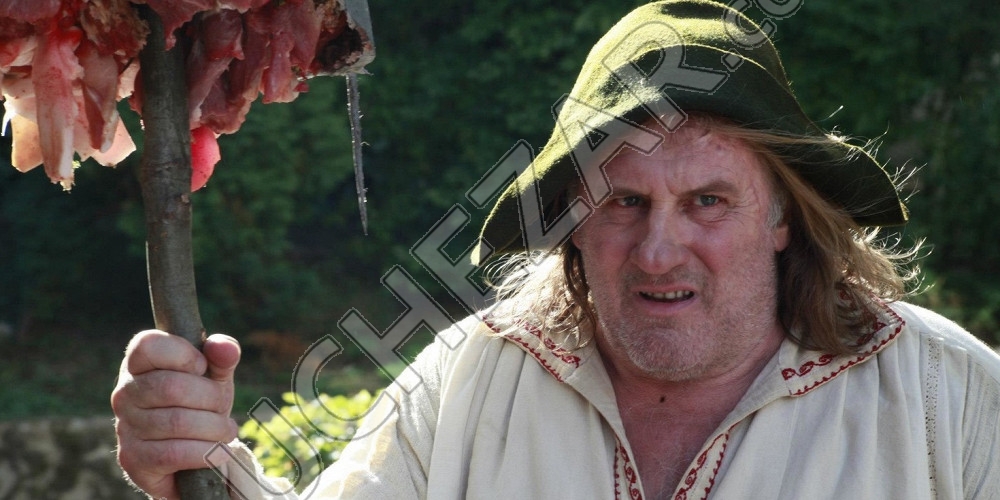 Жерар Депардье (Gerard Depardieu)