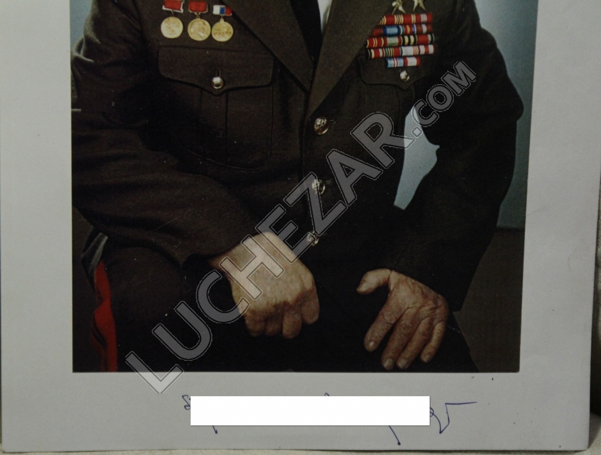 Михаил Калашников