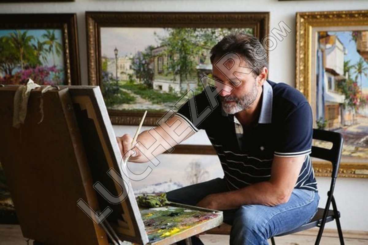 Алексей Ефремов