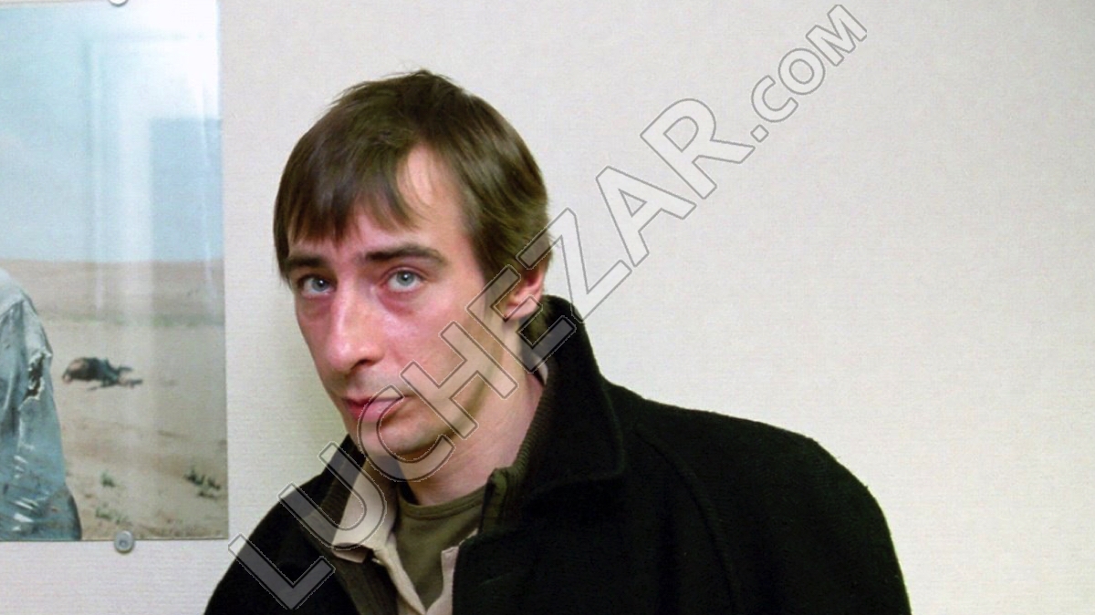 Константин Мурзенко